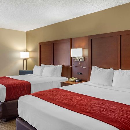 Comfort Inn & Suites Rochelle - Dekalb מראה חיצוני תמונה