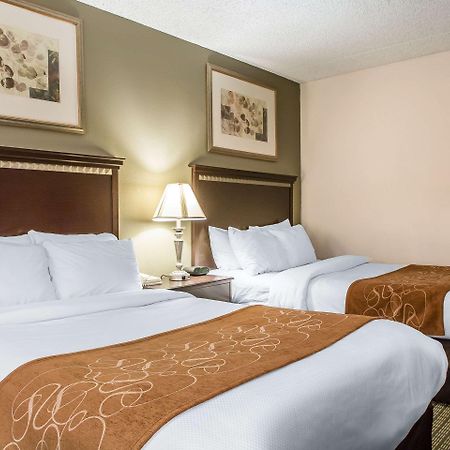 Comfort Inn & Suites Rochelle - Dekalb מראה חיצוני תמונה