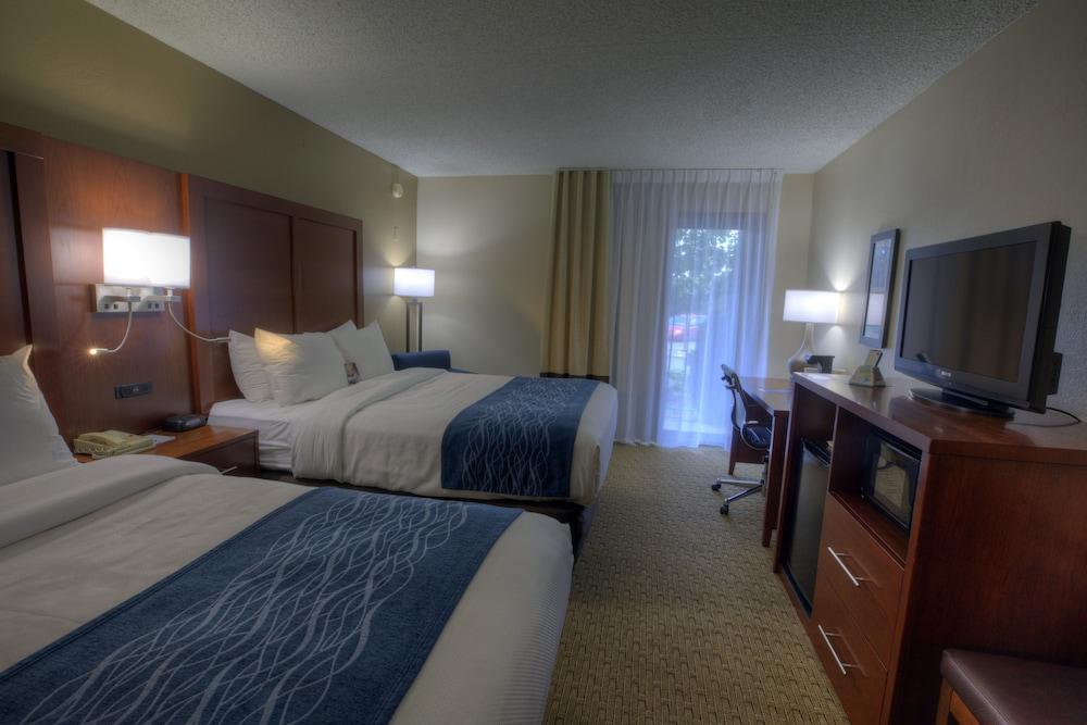 Comfort Inn & Suites Rochelle - Dekalb מראה חיצוני תמונה