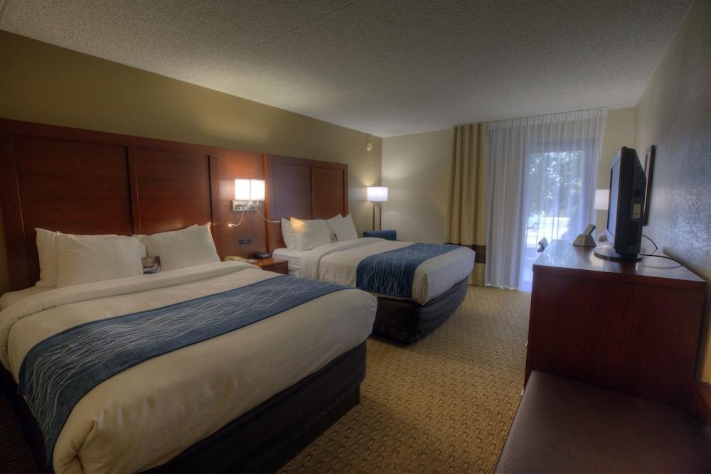 Comfort Inn & Suites Rochelle - Dekalb מראה חיצוני תמונה