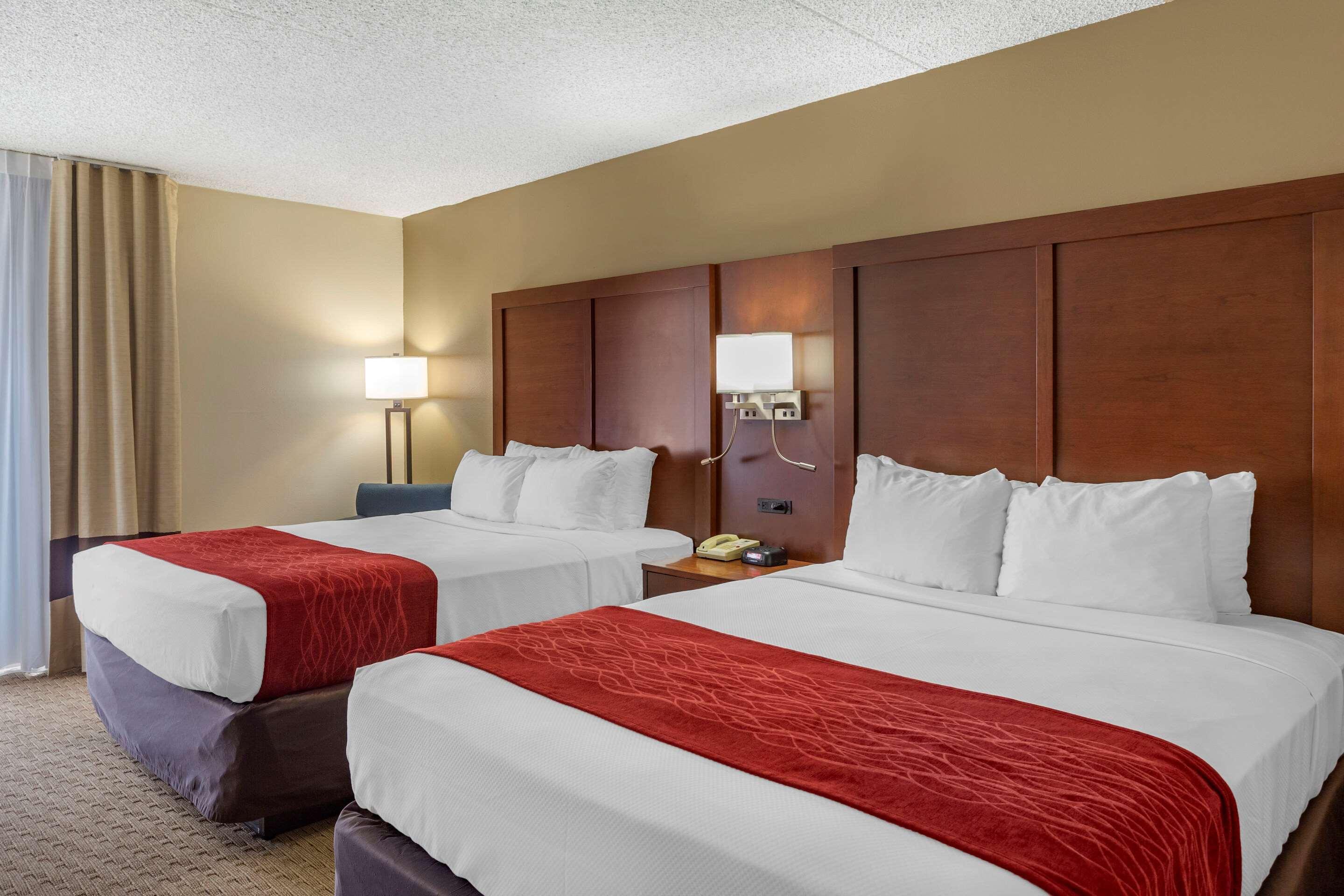 Comfort Inn & Suites Rochelle - Dekalb מראה חיצוני תמונה