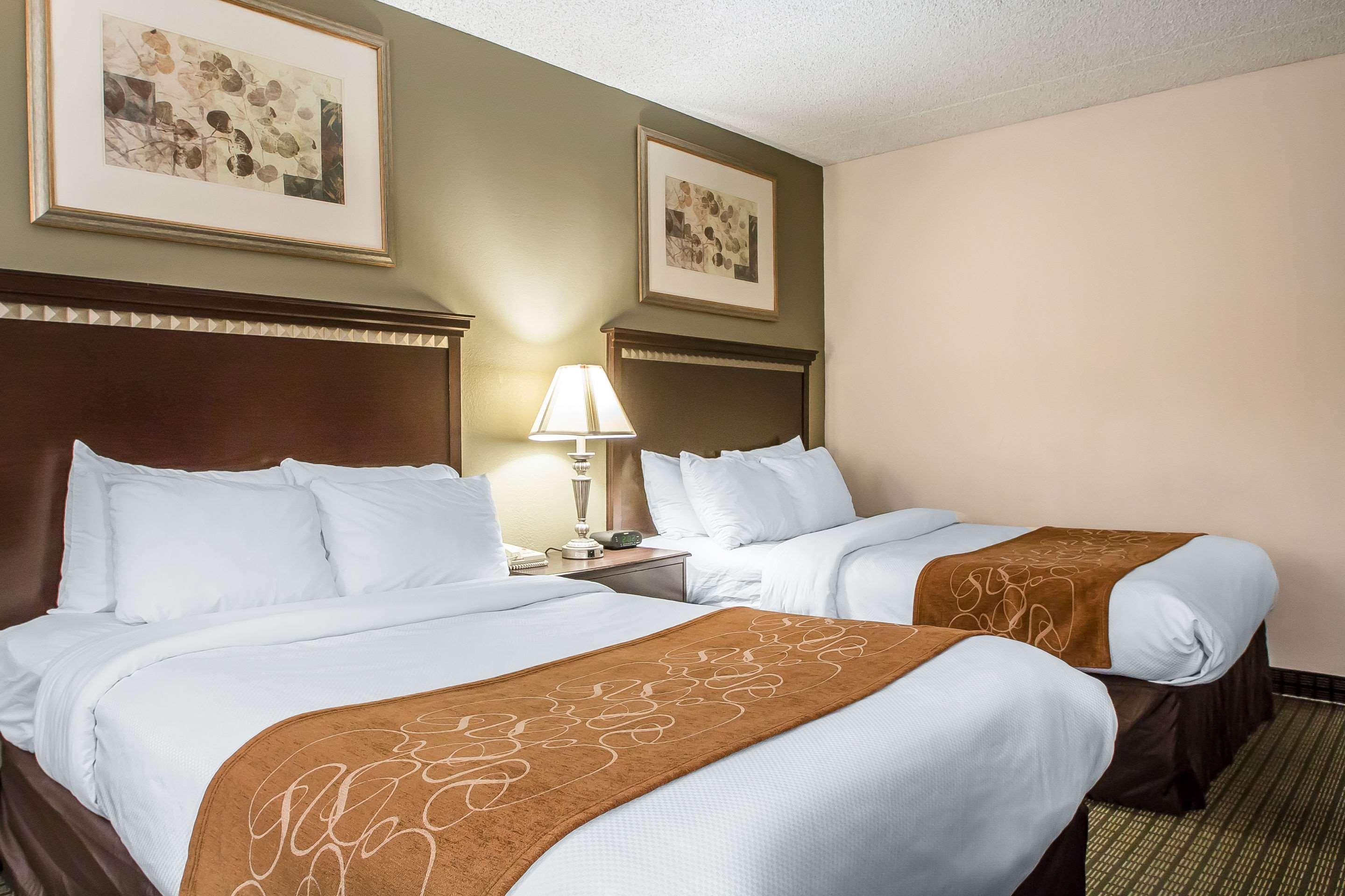 Comfort Inn & Suites Rochelle - Dekalb מראה חיצוני תמונה