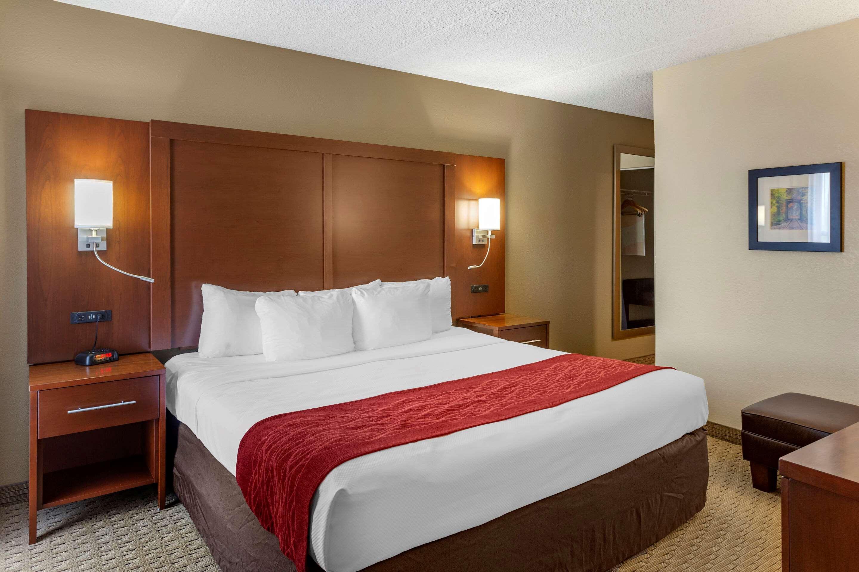 Comfort Inn & Suites Rochelle - Dekalb מראה חיצוני תמונה