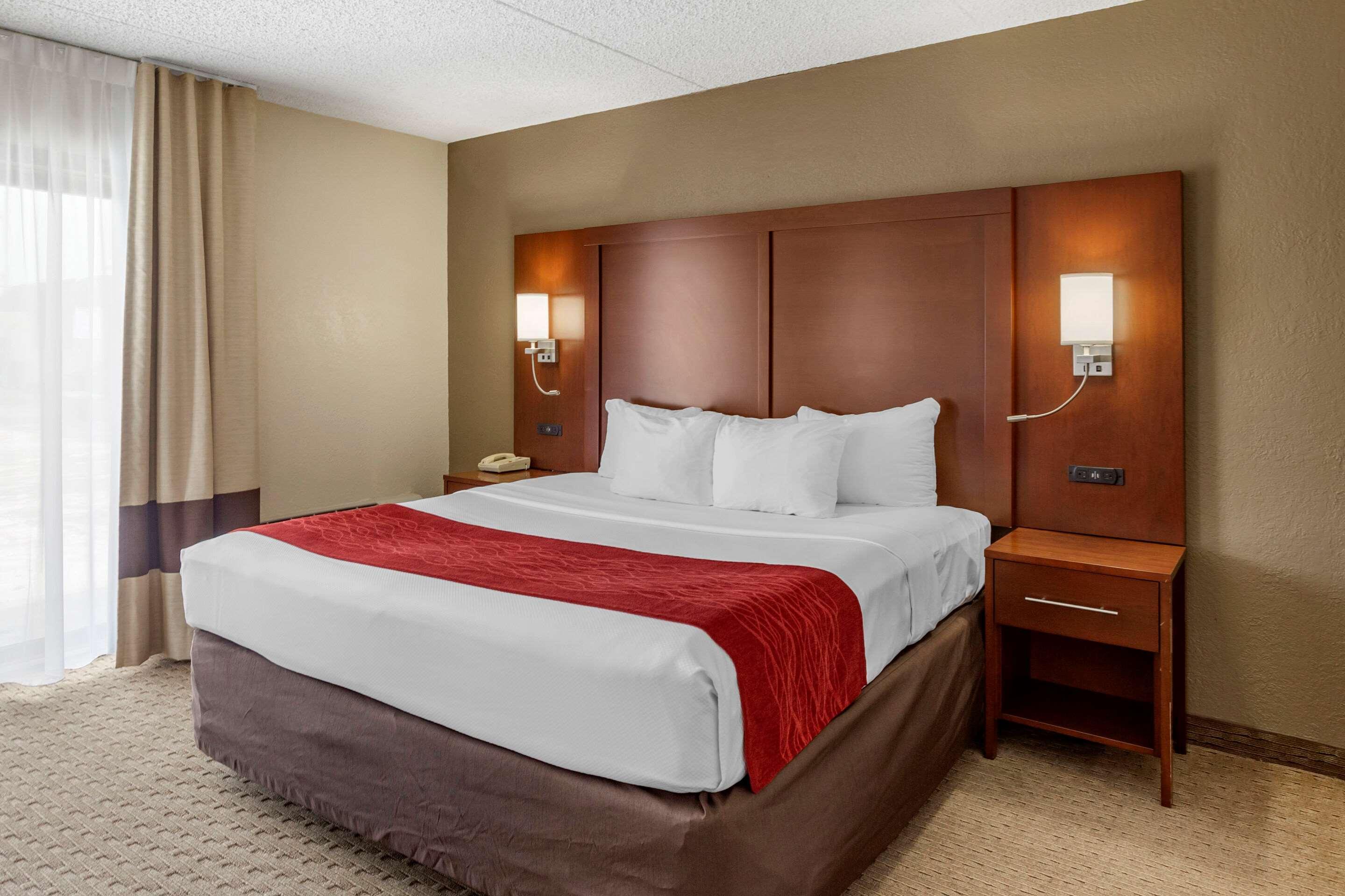 Comfort Inn & Suites Rochelle - Dekalb מראה חיצוני תמונה