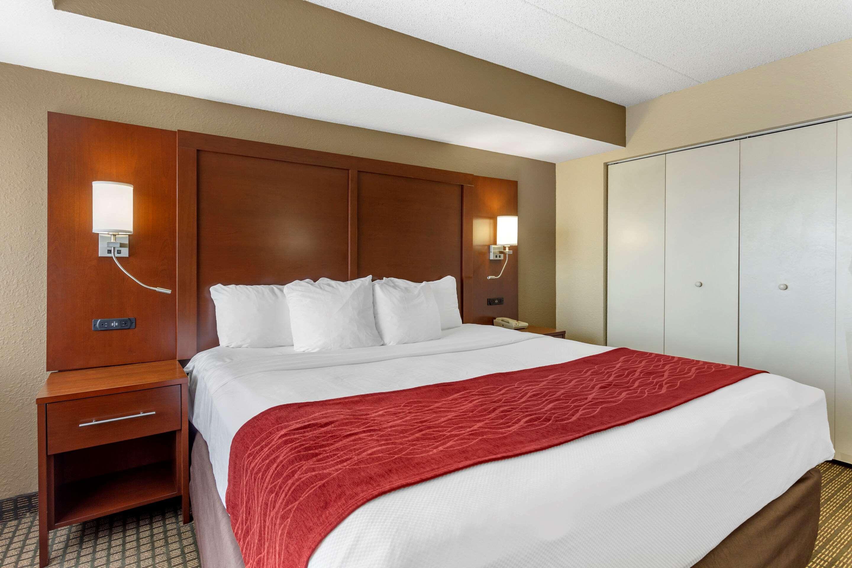 Comfort Inn & Suites Rochelle - Dekalb מראה חיצוני תמונה