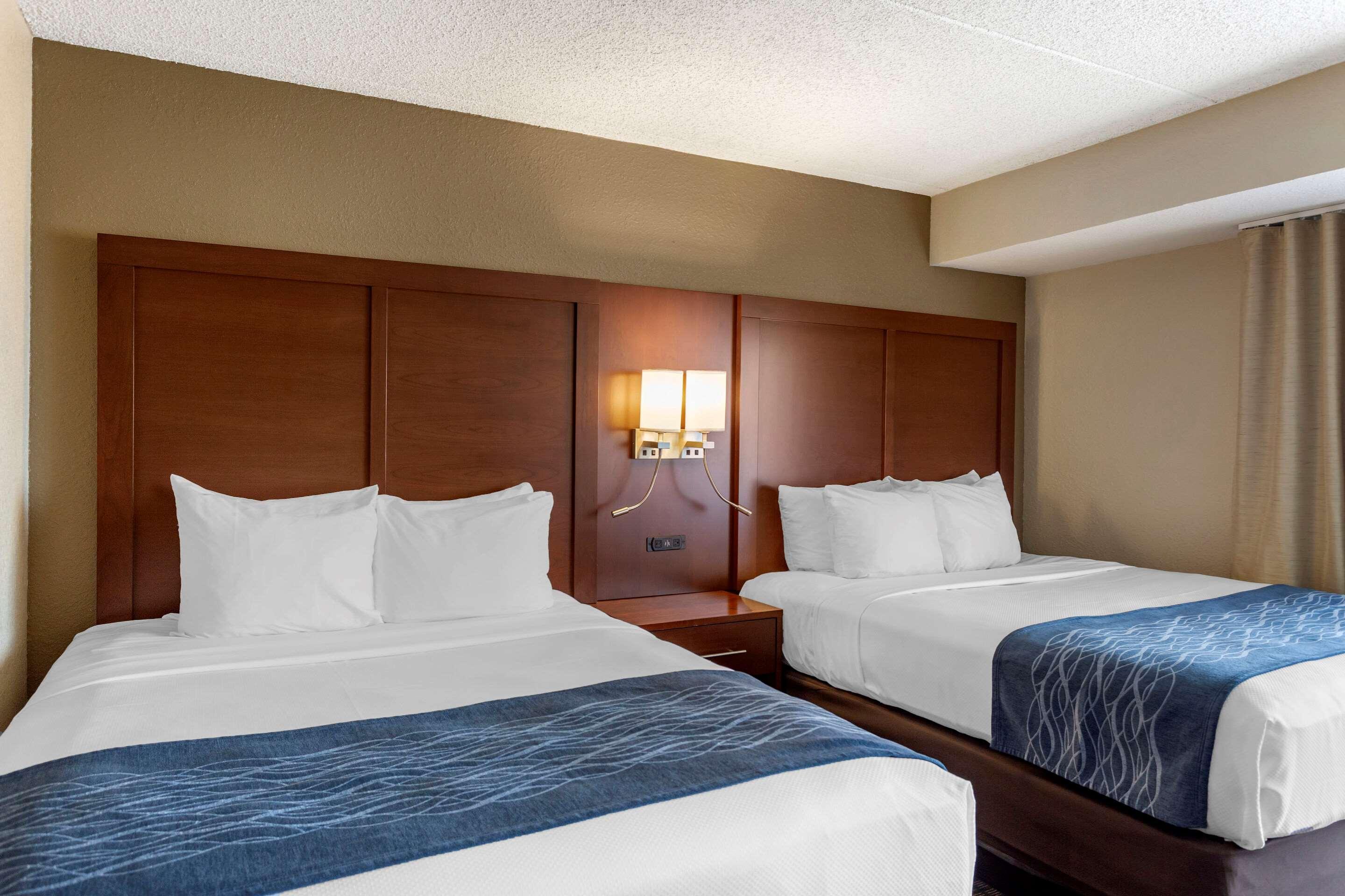Comfort Inn & Suites Rochelle - Dekalb מראה חיצוני תמונה