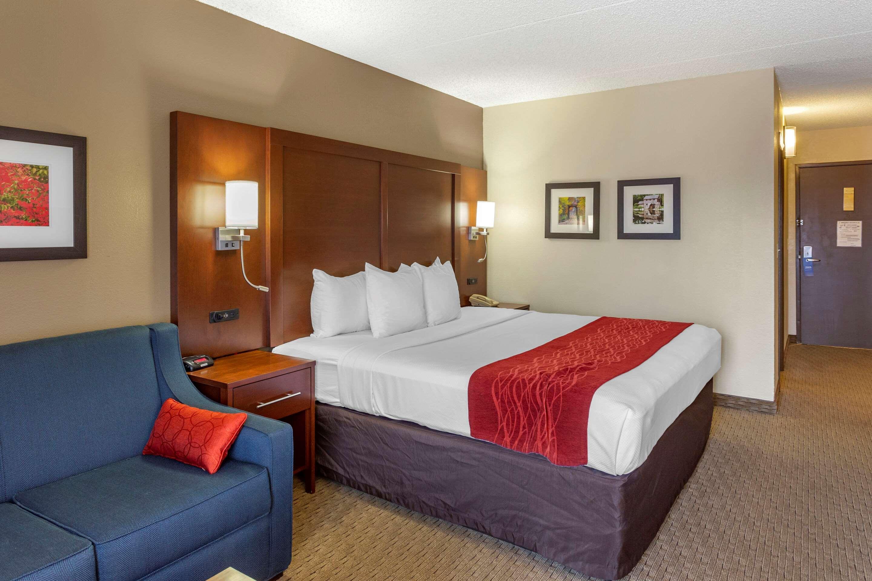 Comfort Inn & Suites Rochelle - Dekalb מראה חיצוני תמונה