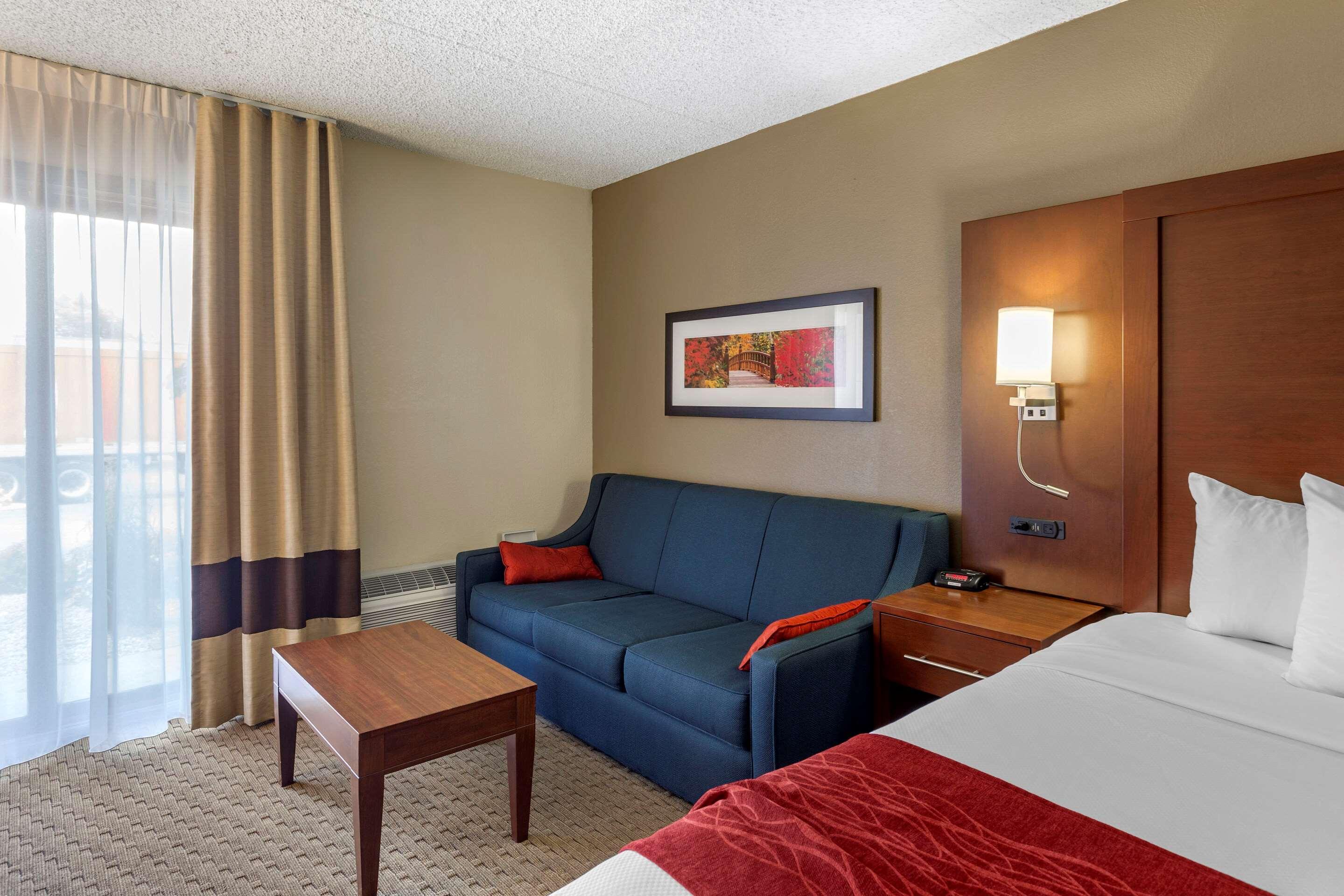 Comfort Inn & Suites Rochelle - Dekalb מראה חיצוני תמונה