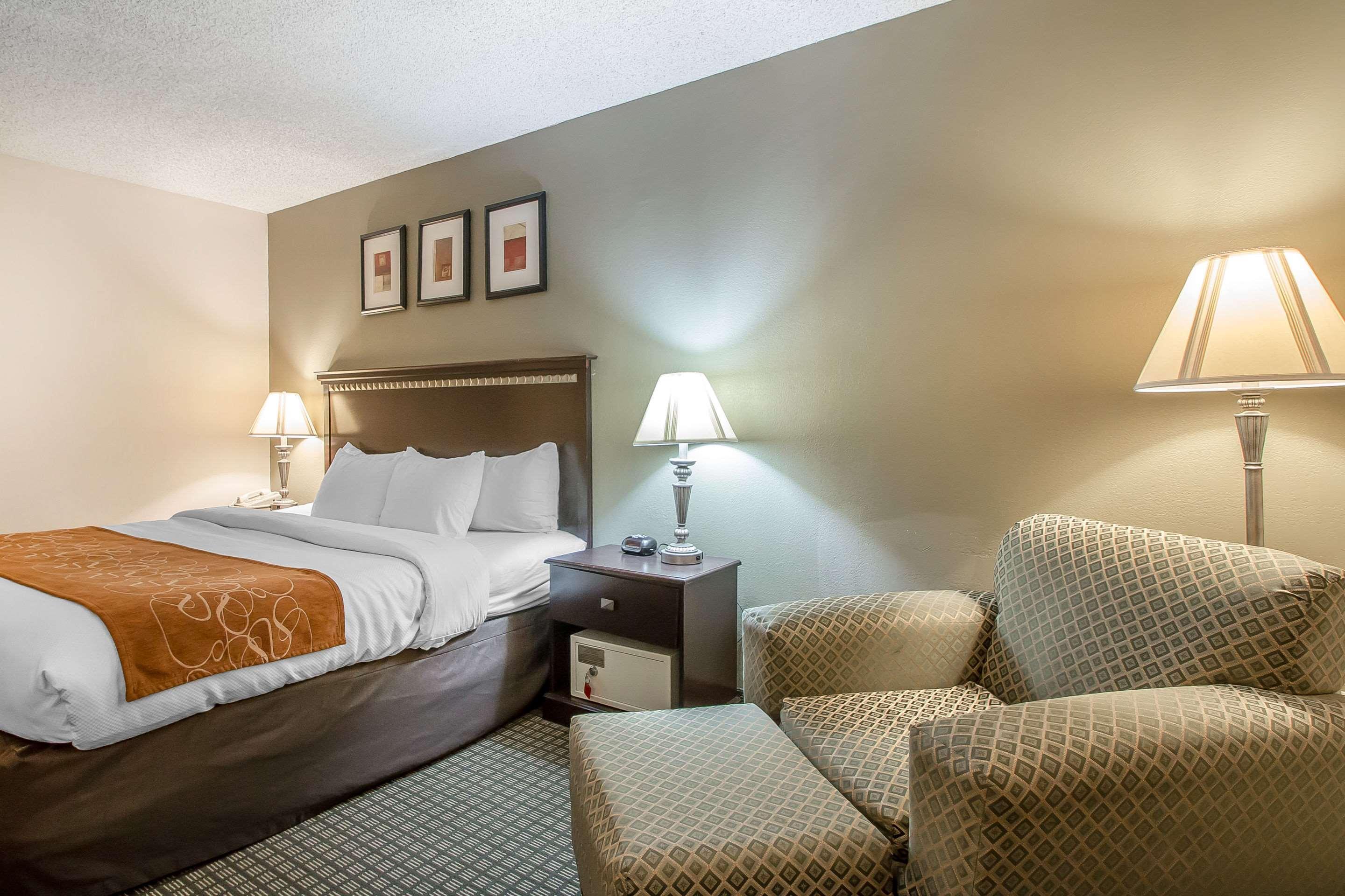 Comfort Inn & Suites Rochelle - Dekalb מראה חיצוני תמונה