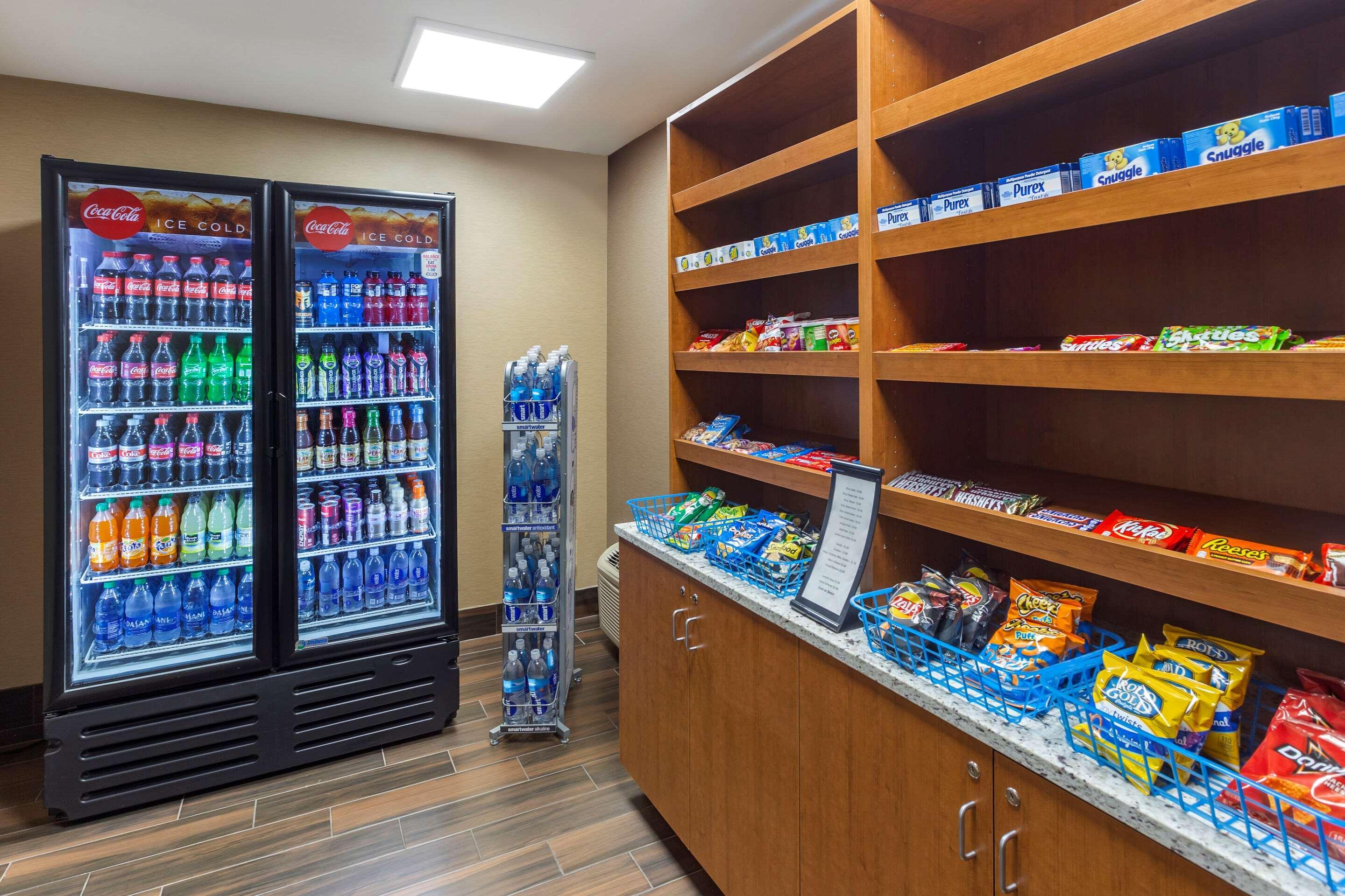 Comfort Inn & Suites Rochelle - Dekalb מראה חיצוני תמונה
