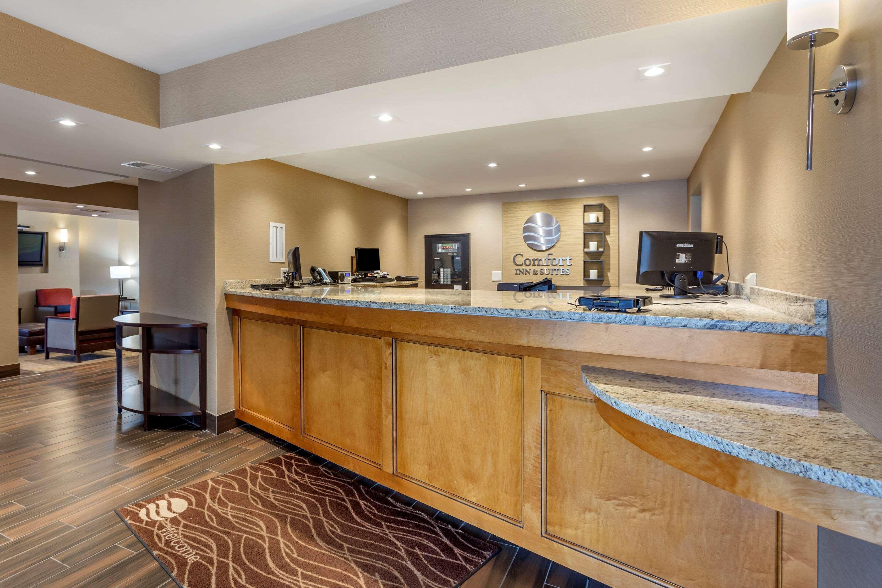 Comfort Inn & Suites Rochelle - Dekalb מראה חיצוני תמונה