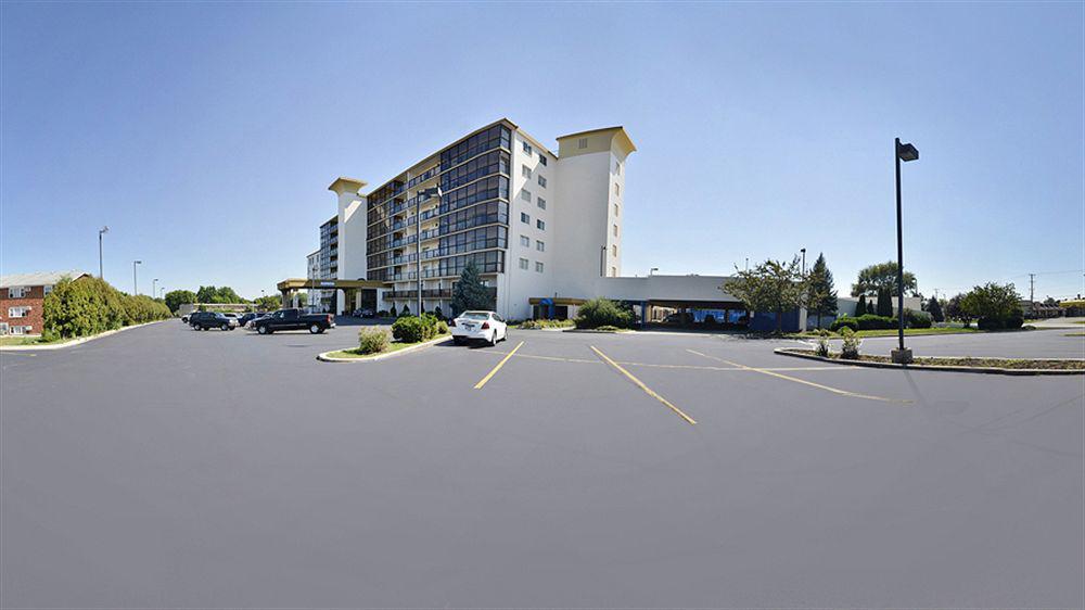 Comfort Inn & Suites Rochelle - Dekalb מראה חיצוני תמונה