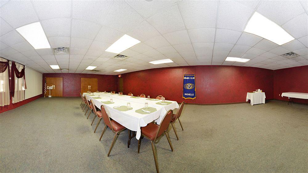 Comfort Inn & Suites Rochelle - Dekalb מראה חיצוני תמונה